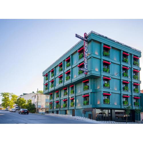 Elysian Airport Hotel
