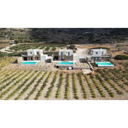 Elysian Villas Ios