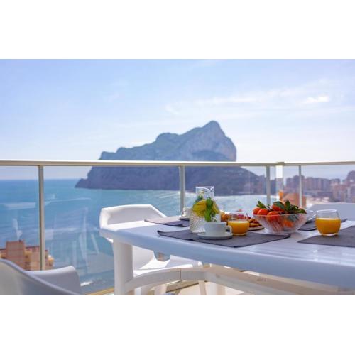 Elysium Apartment vistas panorámicas al mar