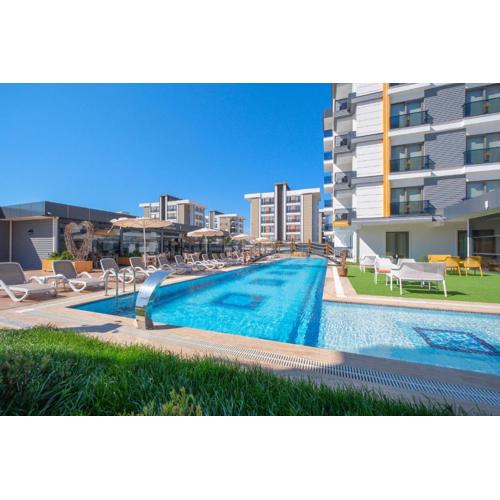 Elysium Deluxe Suites Antalya
