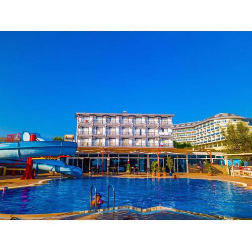 Elysium Elite Hotel & Spa