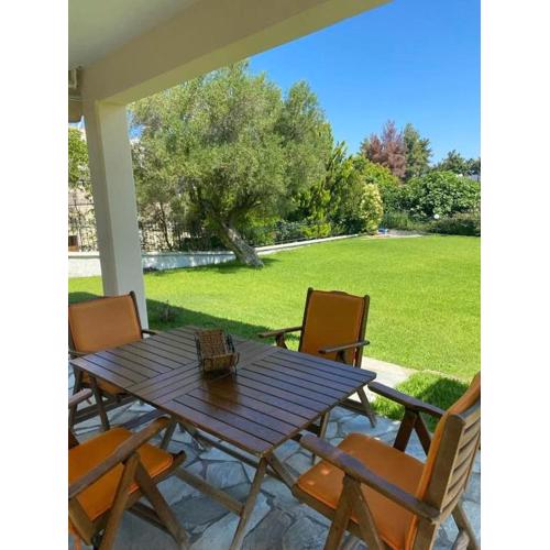 E&M Villa See View