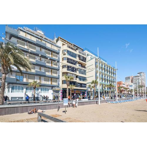 Emalco 1-9 Apartment Levante Beach-Old Town