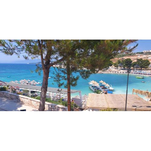 EMAR Beachfront Hotel Ksamil