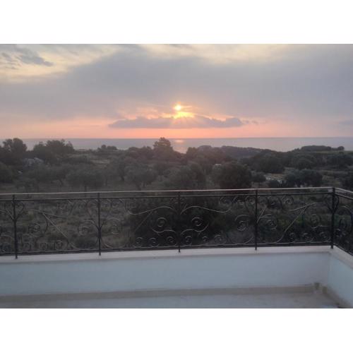 Emarmene Agrotouristic Home in Rhodes Nature