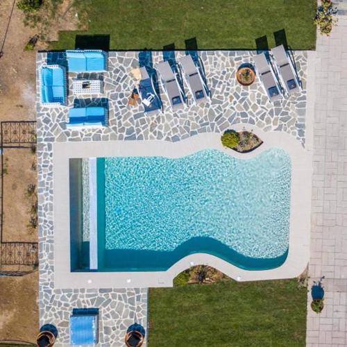 Emarmene Home with private pool near Rhodes Town & airport