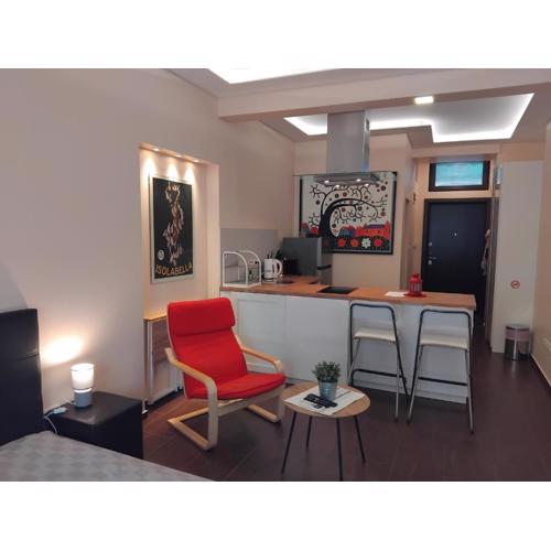 Embassy Apartment