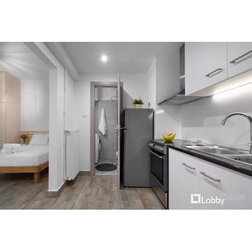 Embassy Studio by LobbySquare