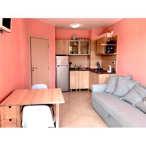 Emberli Lozenetz One Bedroom Flat