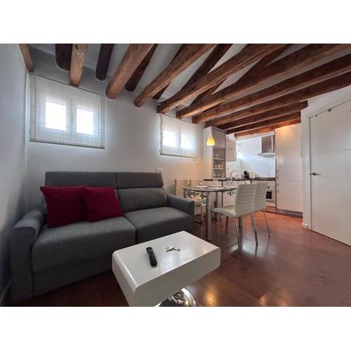 Emblematic flat in Madrid Central - Arenal
