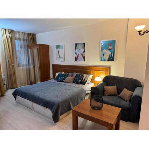 Emerald Apartment - complex Bansko