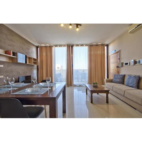 Emerald Court - Radiant Sliema Apartments & Penthouse by ShortletsMalta