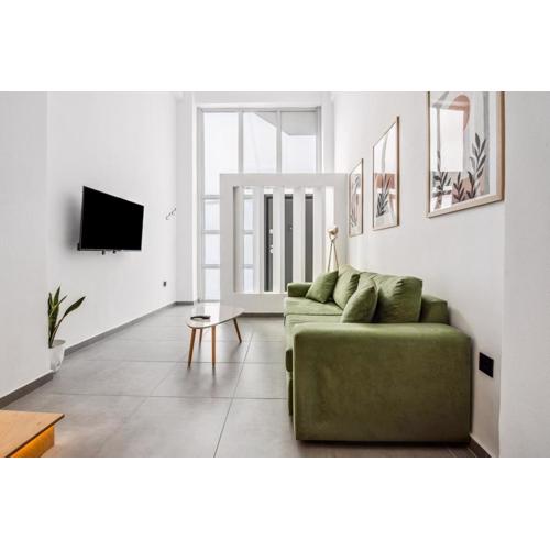 Emerald Loft Maisonette