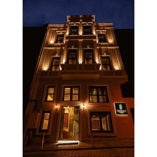 Emerald Mansion Hotel