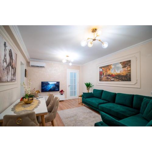 EmeraldApartament