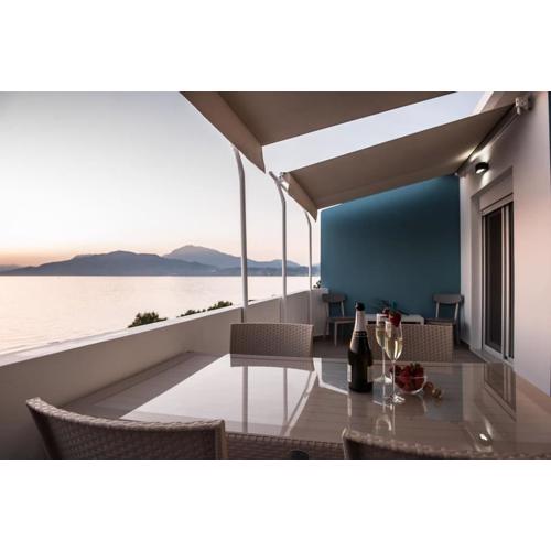 Emeralds-Kalamaki Andriana home