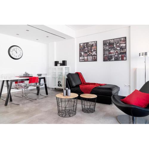 Emfasis loft Spacious & Elegant Athens