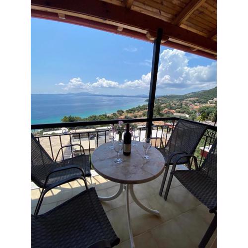 Emilios see view Apartment