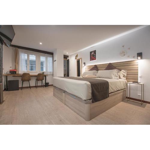 Emilysuites - Malaga Centro Historico