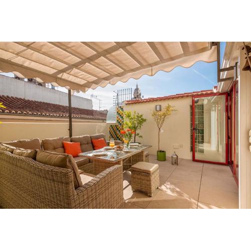 Emma Penthouse in Malaga by Solaga Holiday Homes