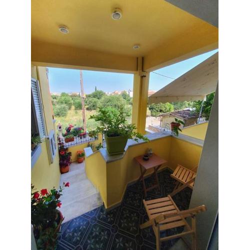 Emmas House in Pythagoreio