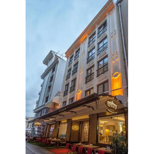 Empire Suite Hotel