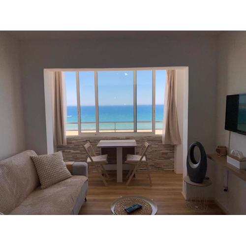 Empuriabrava apartment, sea view