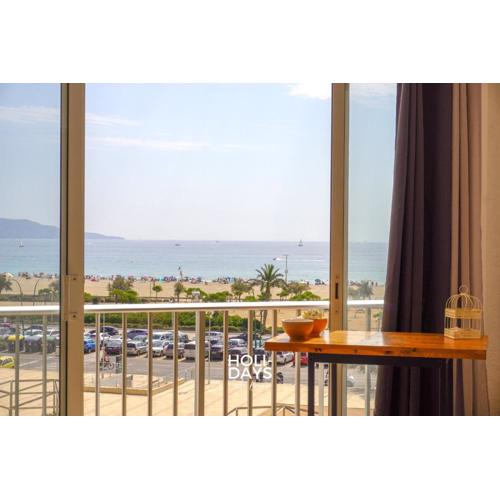 Empuriabrava Relax au bord de la plage