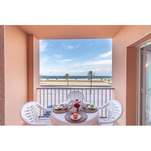 Empurialola -164-Apartamento en primera linea de mar en Empuriabrava