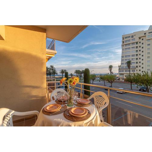 Empurialola -Apartamento vistas mar Empuriabrava-162