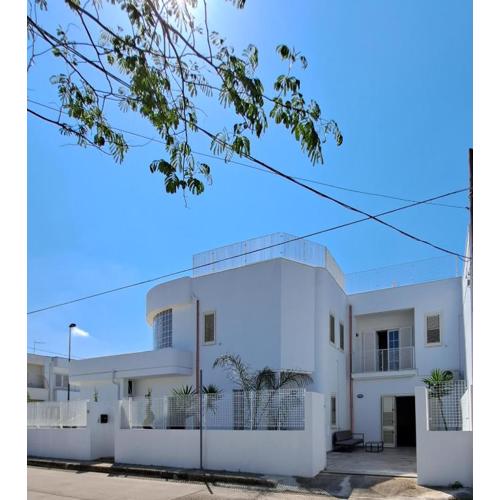 EmyFrancesco house