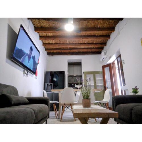 En- Chirokitia cottages
