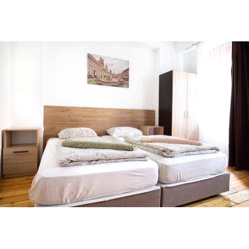 En-Suite Rooms: Novа Guesthouse in Sofia Center