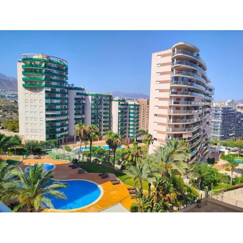 Encantador Apartamento Cala Finestrat