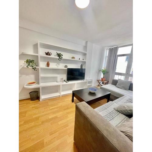 Encantador apartamento cerca del balcón de Europa