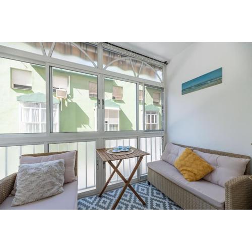 Encantador Apartamento Cerca Del Mar