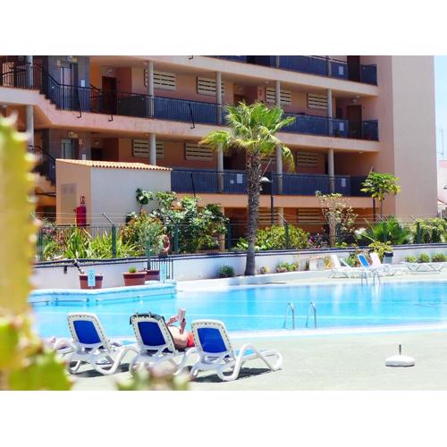 Encantador Apartamento con Terraza, Los Cristianos
