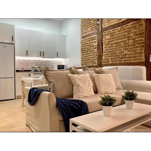 Encantador apartamento de 39m2 en el centro de Madrid