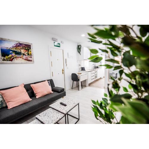 Encantador apartamento en Barajas by beBalmy