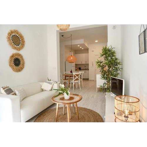 Encantador Apartamento Málaga Centro