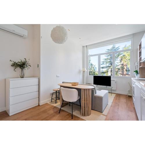 Encantador estudio Chamartin