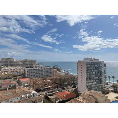 Encantador estudio en Benalmádena costa