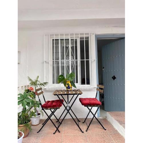 Encantador estudio en Marbella