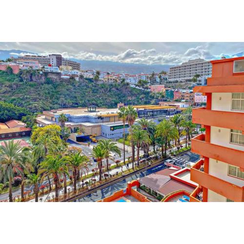 Encantador estudio en Martiánez