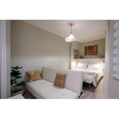 Encantador loft en el centro by CABANA Rentals