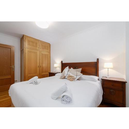 Encantador piso con parking by CABANA Rentals
