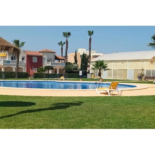 Encantador Relajante Naturista Torremar Vera Playa