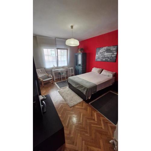 Encantadora Habitación en Madrid