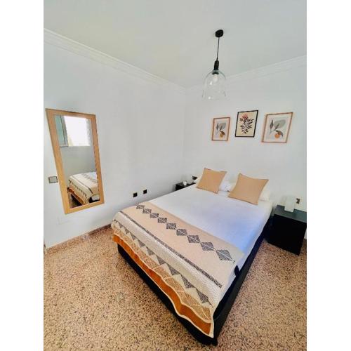Encantadora Habitación Privada cerca del mar