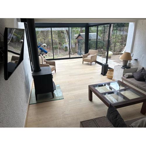 Encantadora Villa con piscina en el Montgó-Denia